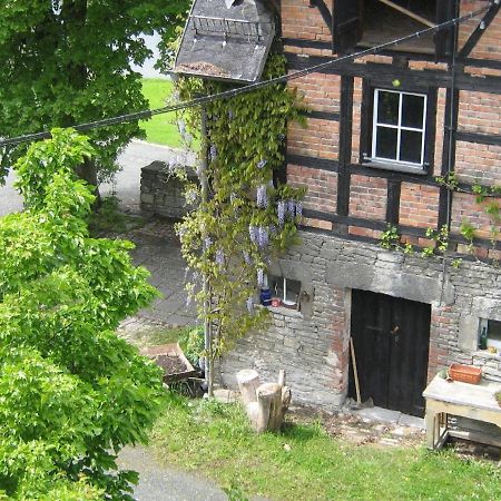 Appartamento Feriengut Dietzsch Poritzsch Esterno foto