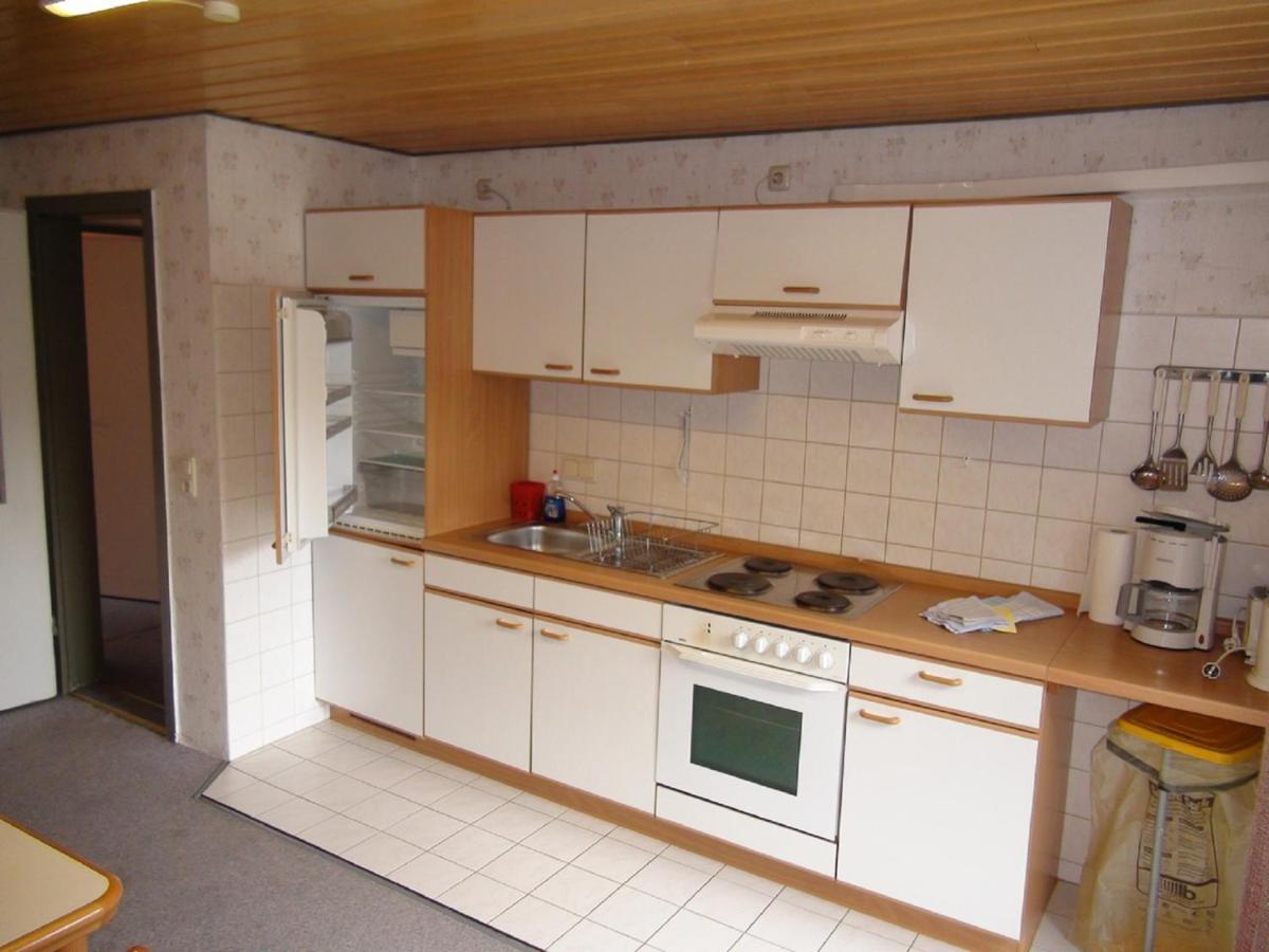 Appartamento Feriengut Dietzsch Poritzsch Camera foto