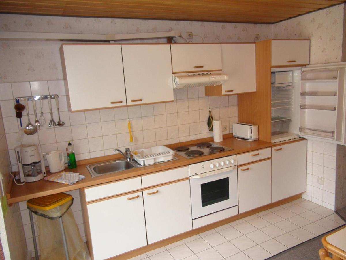 Appartamento Feriengut Dietzsch Poritzsch Camera foto