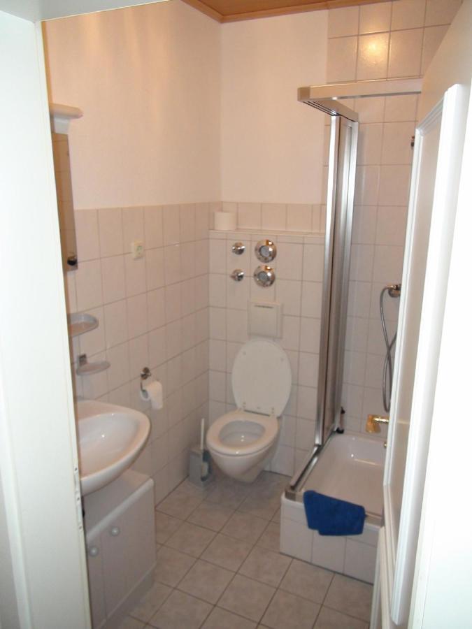 Appartamento Feriengut Dietzsch Poritzsch Camera foto