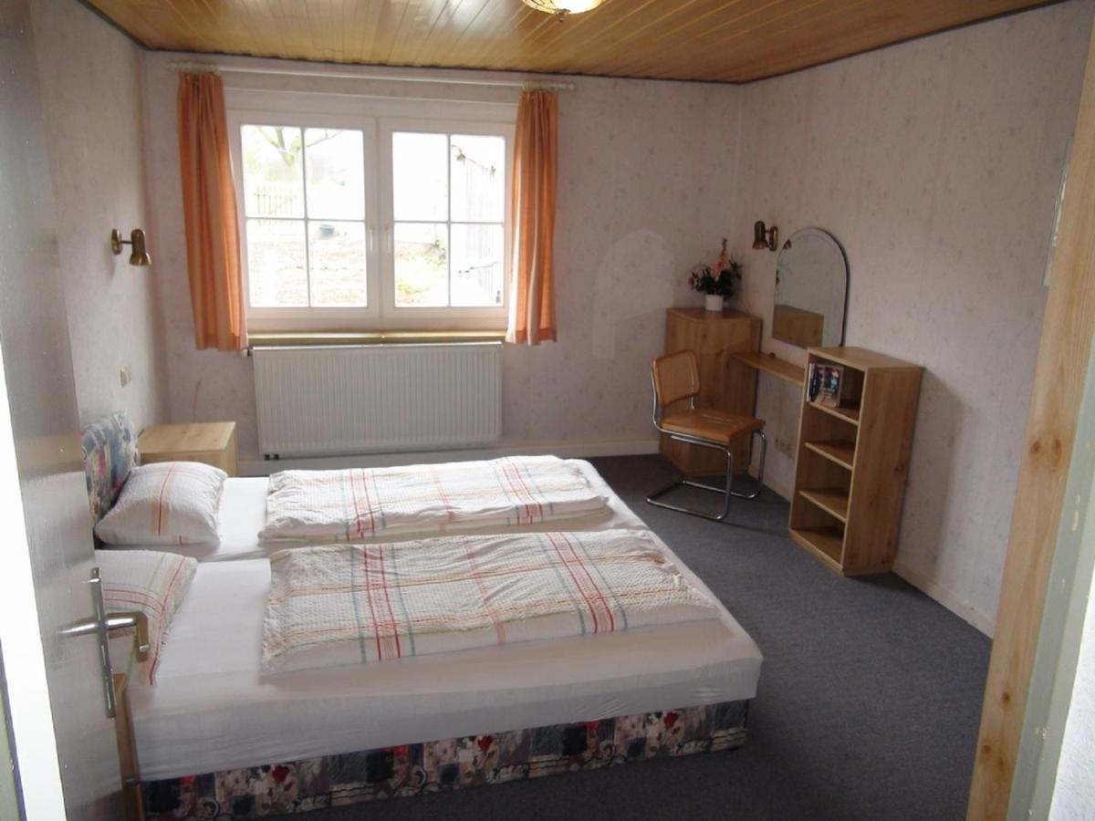 Appartamento Feriengut Dietzsch Poritzsch Camera foto