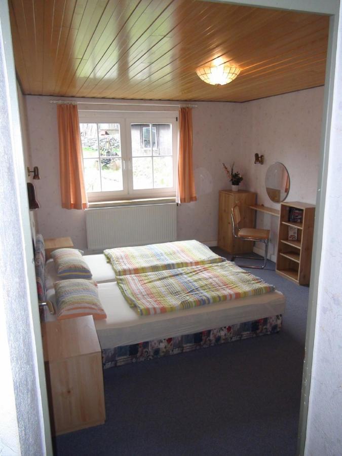 Appartamento Feriengut Dietzsch Poritzsch Camera foto