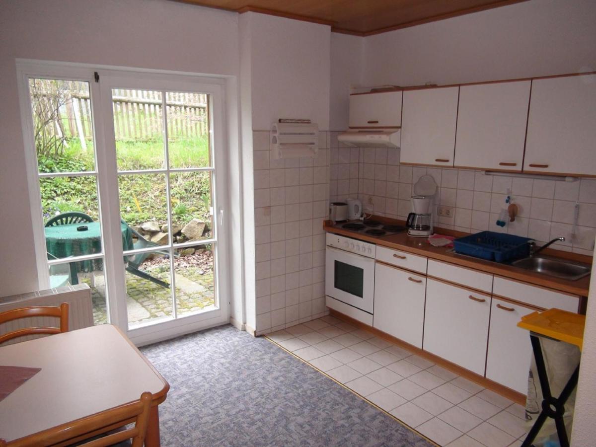 Appartamento Feriengut Dietzsch Poritzsch Camera foto