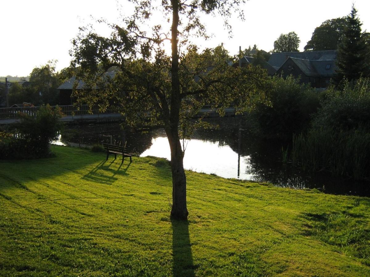 Appartamento Feriengut Dietzsch Poritzsch Esterno foto
