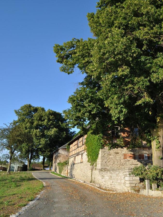 Appartamento Feriengut Dietzsch Poritzsch Esterno foto