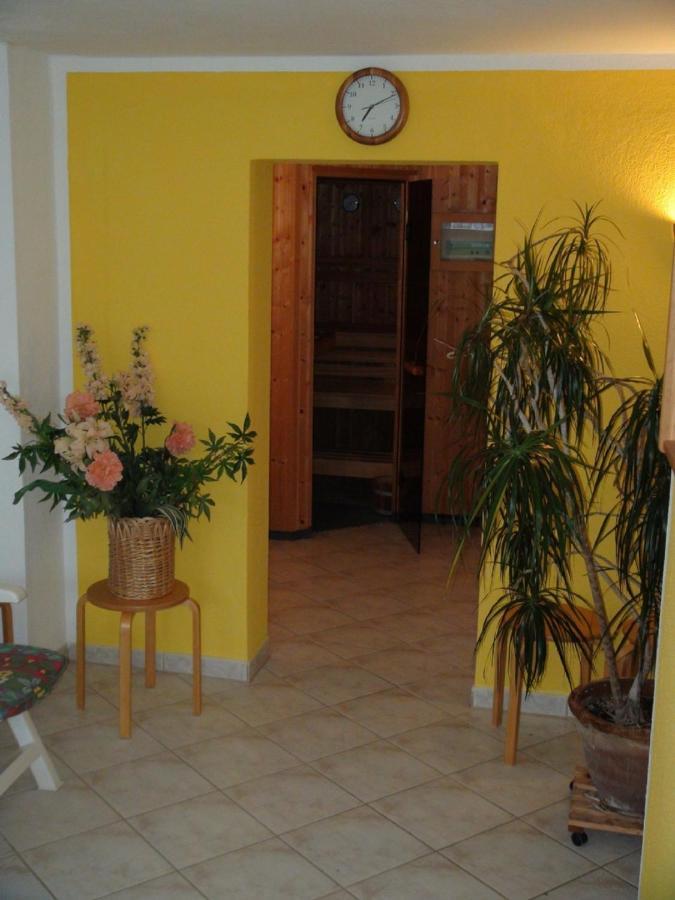 Appartamento Feriengut Dietzsch Poritzsch Esterno foto