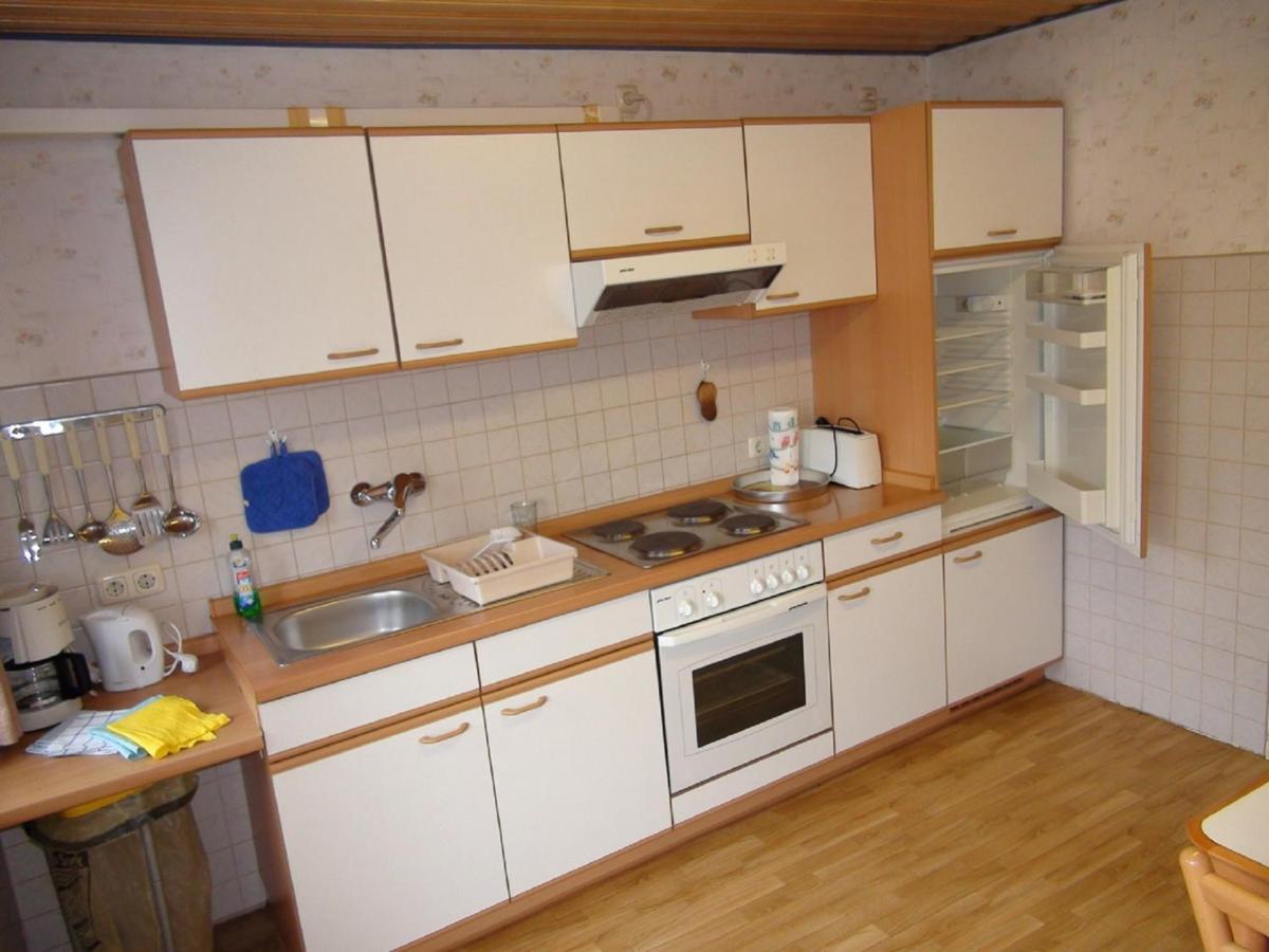Appartamento Feriengut Dietzsch Poritzsch Camera foto